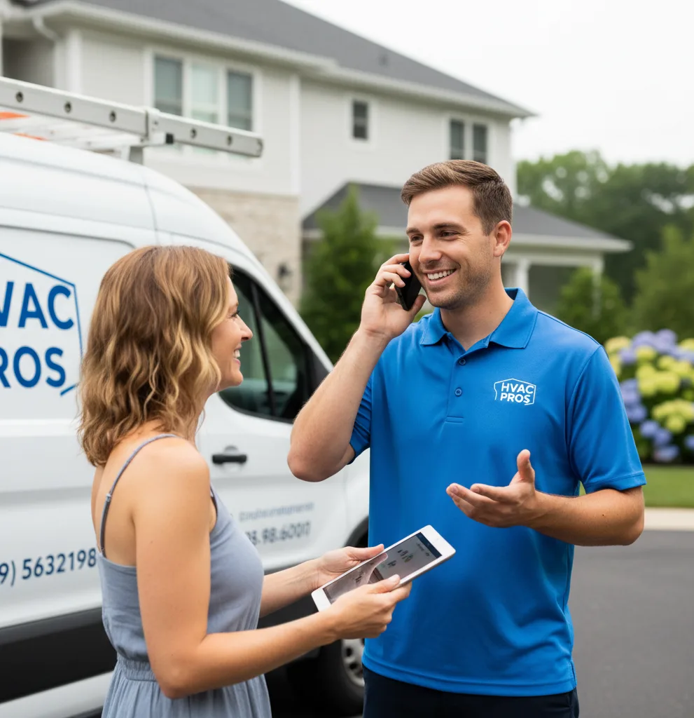 Cobra HVAC customer support in Pinedale